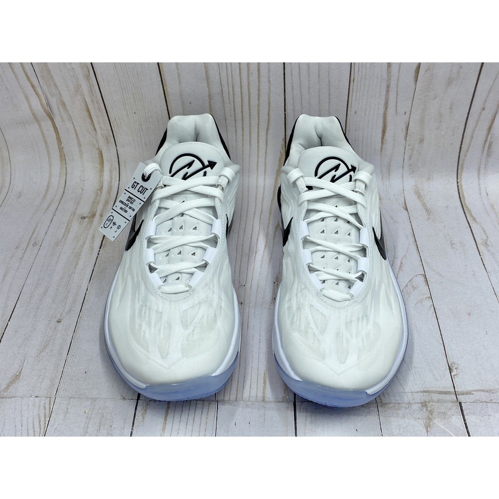 Nike Air Zoom GT Cut 2 TB Promo "Black White" - Size 8.5 DX6650 100 - Picture 6 of 8